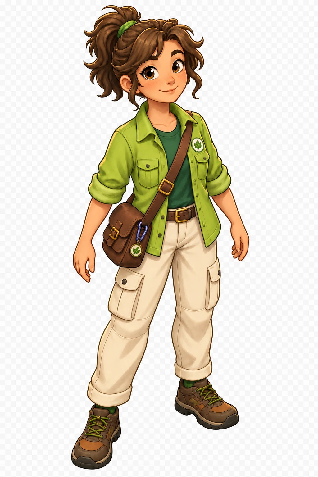Mara, the Snake Farm herper guide